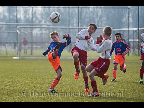 Feyenoord o10 - RKDEO o11 | Samenvatting