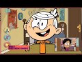 Promo Hagnin At Home The Loud House Casagrandes Crossover Special Nickelodeon 2020