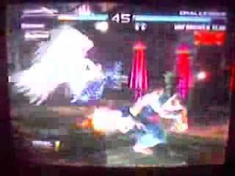 Mishimachine(HEI)vsDevilmishima(DJ)2