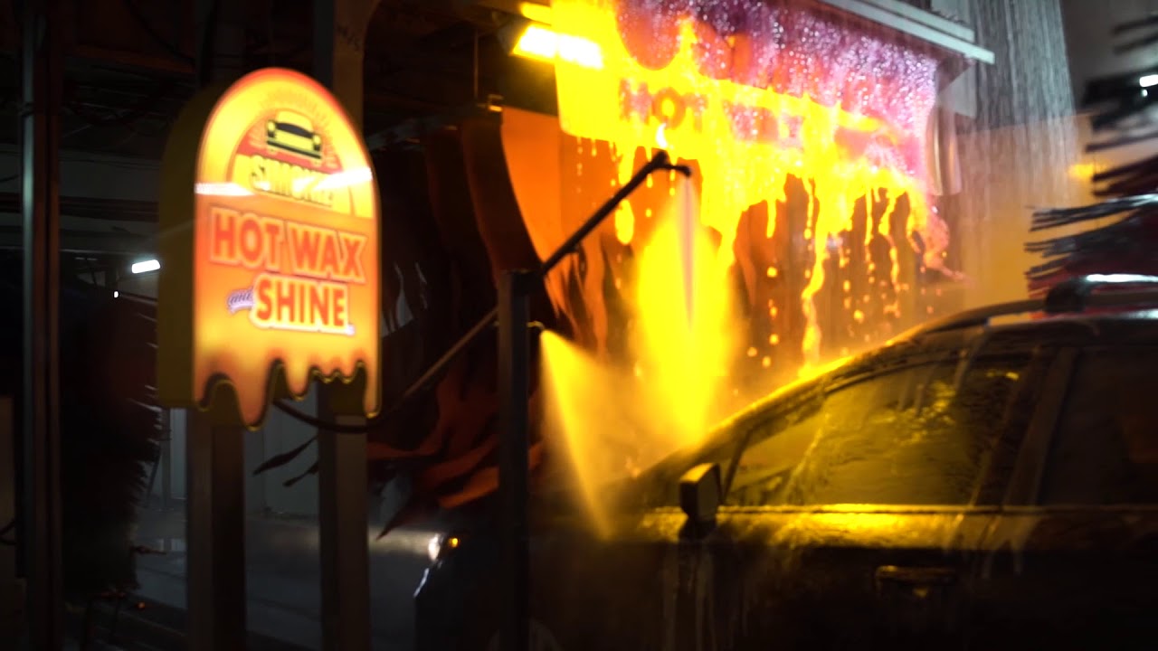 Contact Pride�s Express Car Wash