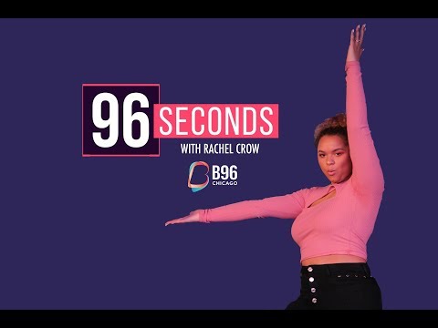 96 Seconds with Rachel Crow