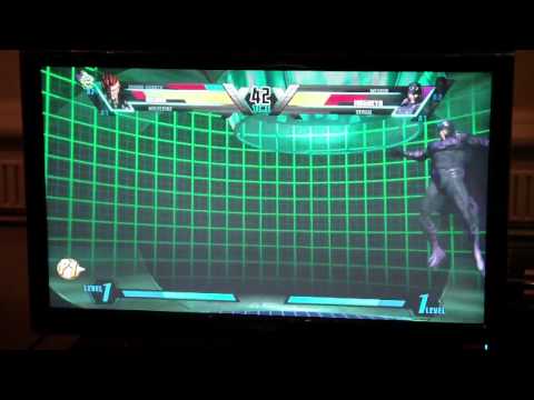 Final Round XV UMvC3 Pools Snadmonkey vs EMP Remix