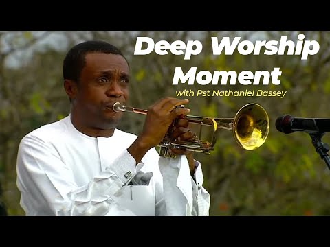 😭Nathaniel Bassey’s FULL WORSHIP EXPERIENCE at Rhema Feast 2025 ft. Selman | Atmosphere of Worship