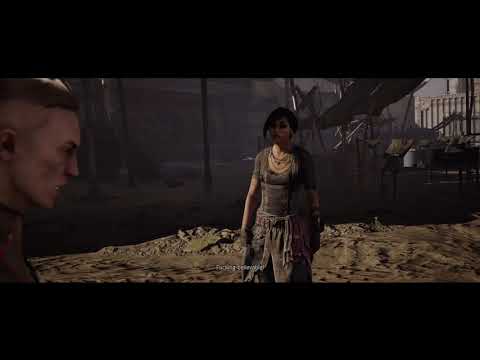 Outriders Gameplay Walkthrough Part 21 - Finishing Up The Quarry