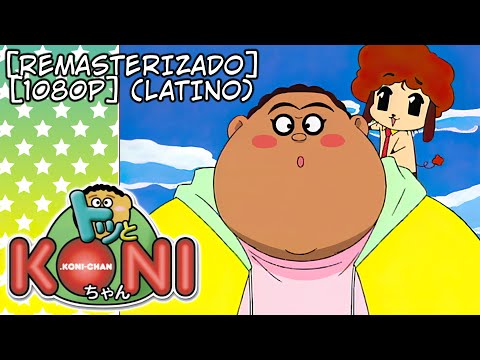 Dotto! Koni-chan (Episodio 09) [Latino - Remasterizado 1080p]