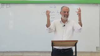 הרב יצחק זאגא | אורות ישראל | פרק ד | פסקה י (ישיבת ברכת יוסף - אלון מורה) - התמונה מוצגת ישירות מתוך אתר האינטרנט יוטיוב. זכויות היוצרים בתמונה שייכות ליוצרה. קישור קרדיט למקור התוכן נמצא בתוך דף הסרטון