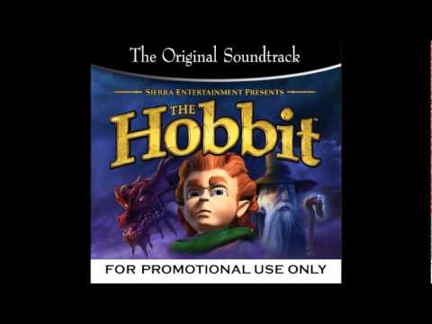 The Hobbit Game Soundtrack 2 - Flight of the Dragon