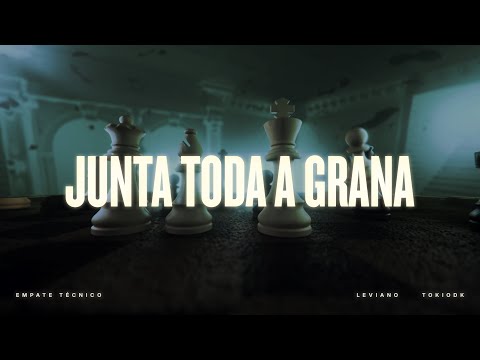 Video thumbnail for Junta Toda A Grana