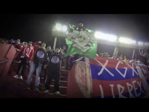 "River Plate vs DIM  / Rexixtenxia Norte / Argentina 2017" Barra: Rexixtenxia Norte • Club: Independiente Medellín