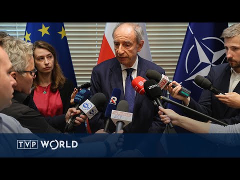 Poland and China hold talks after Belarus border closure | TVP World News