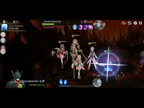 EPIC SEVEN - SURIN BLEEDING DAMAGE INSANE !!!