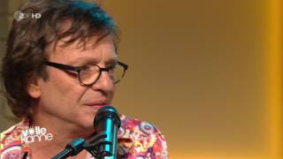 Purple Schulz - Kleine Seen - ZDF Volle Kanne 15.03.2017