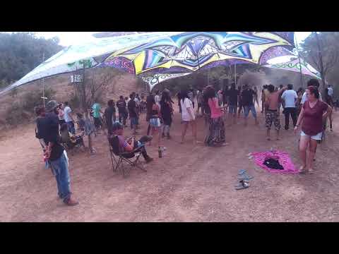 ♫ Experimental / Dark Psychedelic ♫ SANATHANA ♫underground valley 2018