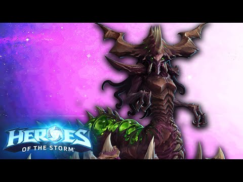 Is It Zagara's Time In The Sun??? First Post Patch Look | Heroes of the Storm (Hots) Zagara Gameplay