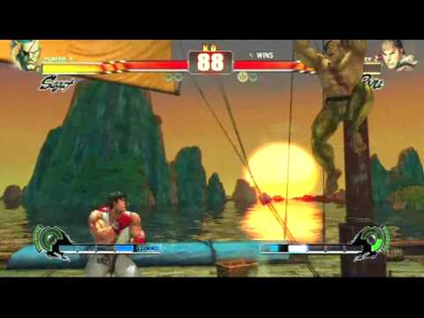 Tsunami´s Arena - Loserbracket Final - Tsunami vs Demulant