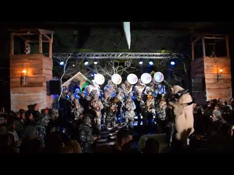 Schlösslisymphoniker  - Intro Frozen/Madonna [ Inzlingen 2018 ]