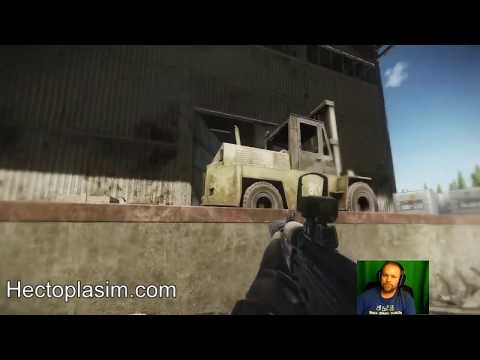 Escape from Tarkov Skier Task Chemical part 4 attempt #1, 2, & 3 Completion