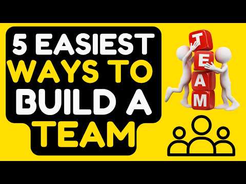 5 Steps to Build a High Performing Team in 2025 | Step by Step Guide
