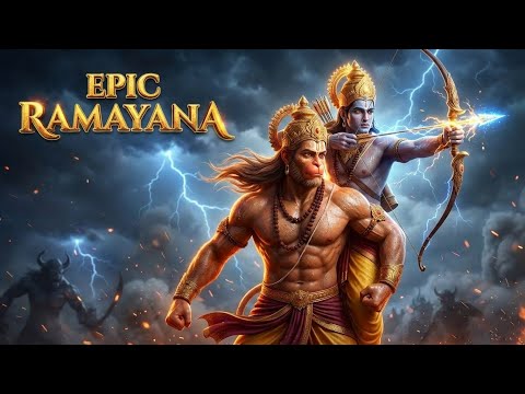 What's the REAL Story Behind RAMAYANA's EPIC Battle?