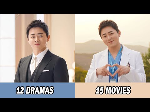 All Dramas and Movies of Jo Jung Suk | Jo Jung Suk (2011-2024)