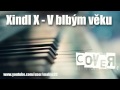 PIANO Xindl X - V Blbým Věku COVER 