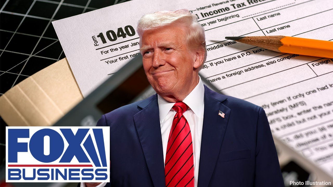 TAX DAY TWIST: IRS data reveals SHOCKING jump Americans did not expect