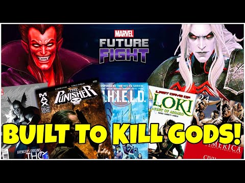 THESE 10 NON PREMIUM CARDS WERE MADE TO KILL GODS🤨 BEGINNER GUIDE ! Marvel Future Fight