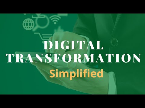 What is Digital Transformation in Simple Words?