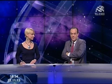Tg2000 del 22 novembre 2013