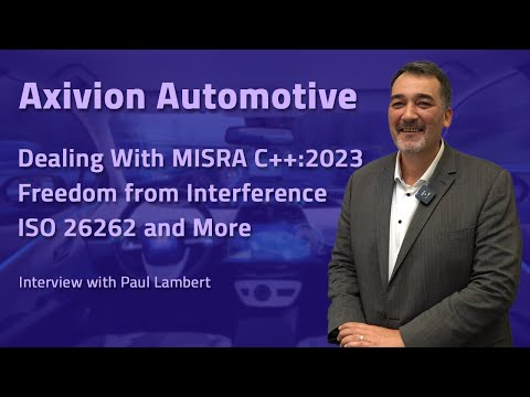 Axivion Transforms Automotive Software Development
