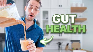 My Best Gut Health Smoothie Recipe