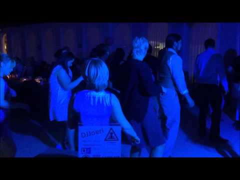 Trouwfeesten met DJ Joeri - Voorstelling