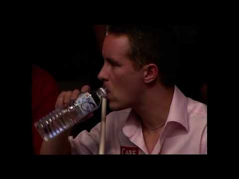 Niclas Bergendorff vs. Mika Immonen | 2004 World Pool Championship | Last 32
