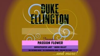 Duke Ellington - Passion flower