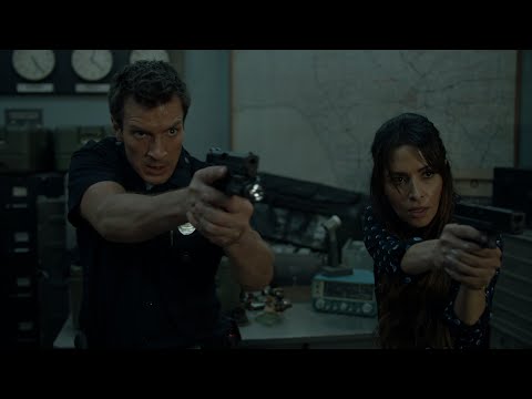 Nolan Stops an Escape Attempt During a Bomb Threat - The Rookie