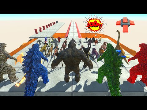 Every Unit Bomb Challenge - Animal Revolt Battle Simulator