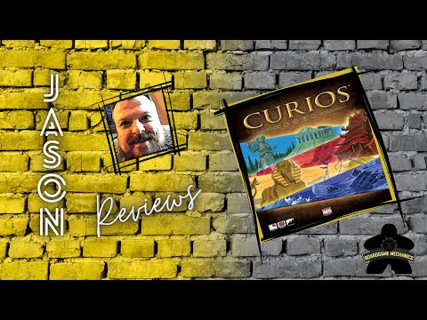 The Boardgame Mechanics Review Curios