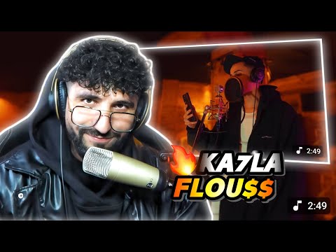 👌BOUSSADAT REACTION ❤ KA7LA, Norfafrica - FLOU$$$