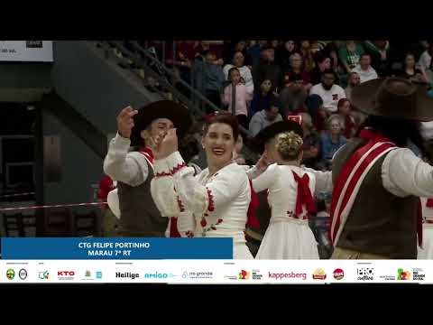 CTG Felipe Portinho 7ªRT [ADULTA A] - FINALÍSSIMA ENART 2025