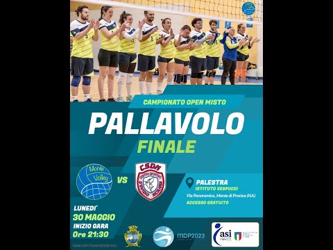 Montevolley Road to Final