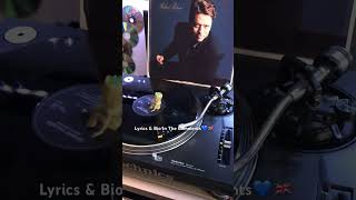 Mercy Mercy Me/I Want You - “ROBERT PALMER”💙💙🇬🇧1990 #90svinyl Ableton Live Audio #robertpalmer