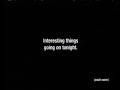 Adult Swim 2005 New Shows Quick Looks Bump