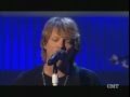 Bon Jovi - The Last Night - Unplugged 2007 