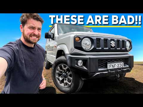 What They DON'T Tell You About Owning a Suzuki Jimny...