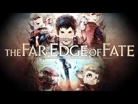 Final Fantasy 14 Patch 3.5: The Far Edge of Fate - Features Trailer