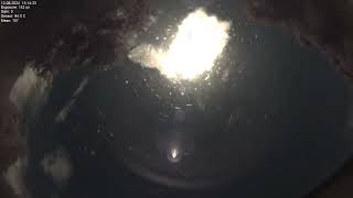 All sky camera capture from Poiana Rusca Mountains 2024-06-12