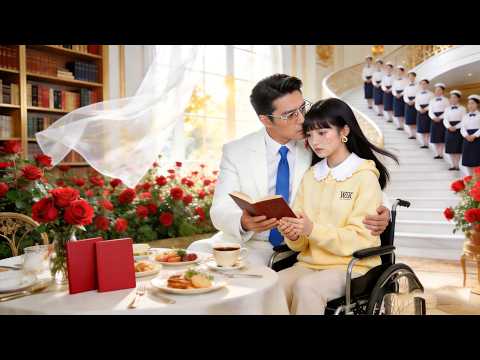 Forced by family, 18yo marries vegetative CEO. Addicted to her scent, he craves her nightly!