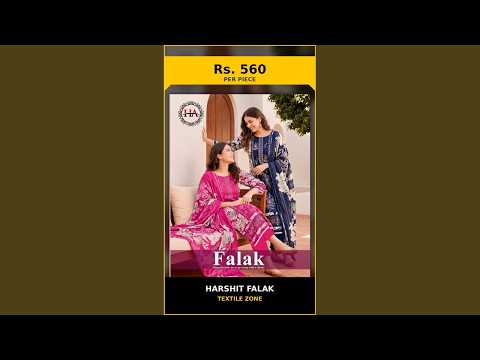 Harshit Falak – product video thumbnail
