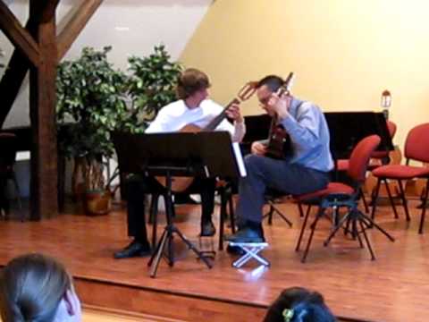 Michal Hromek - My Bonny Bonny Boy