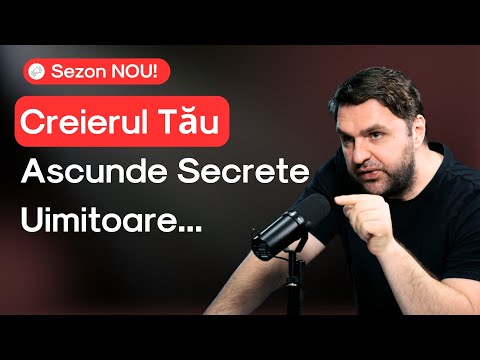Expert Neuroștiințe: Am Scanat 7300+ Creiere, Am Descoperit Adevărul | Costin Dămășaru | Podcast GD